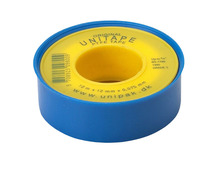 Gängtätningstejp 12 mm x 12 m Unipac